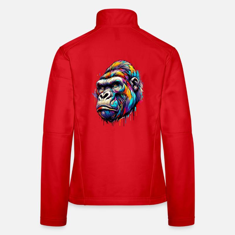 Women's Softshell Jacket
