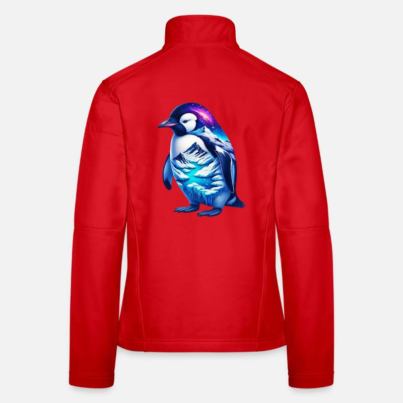 Frauen Softshelljacke