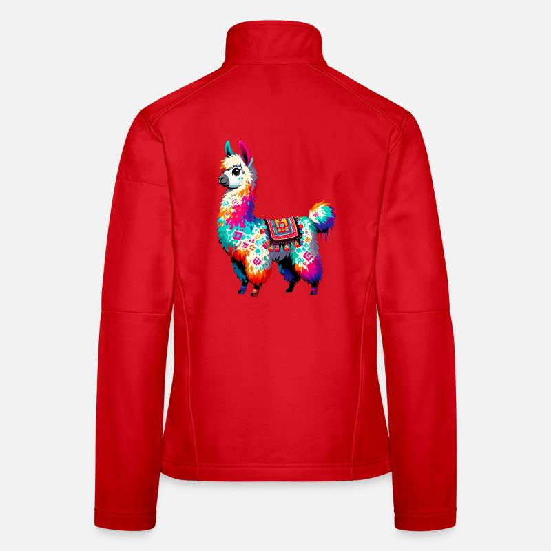 Alpaca Women's Softshell Jacket