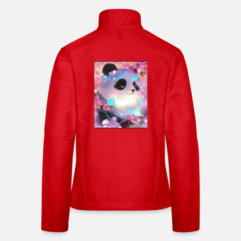 Frauen Softshelljacke