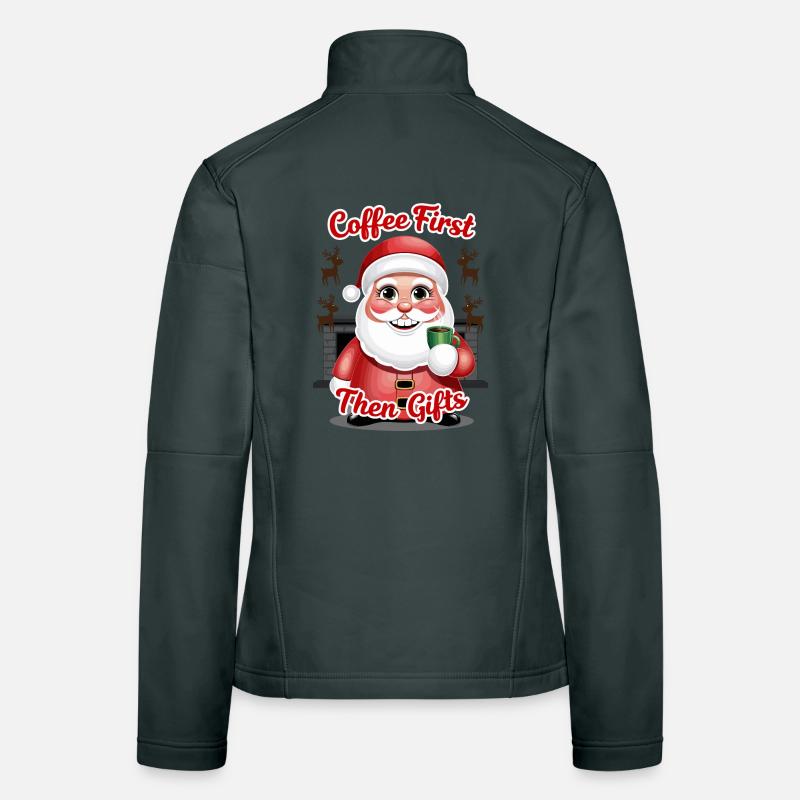 Frauen Softshelljacke