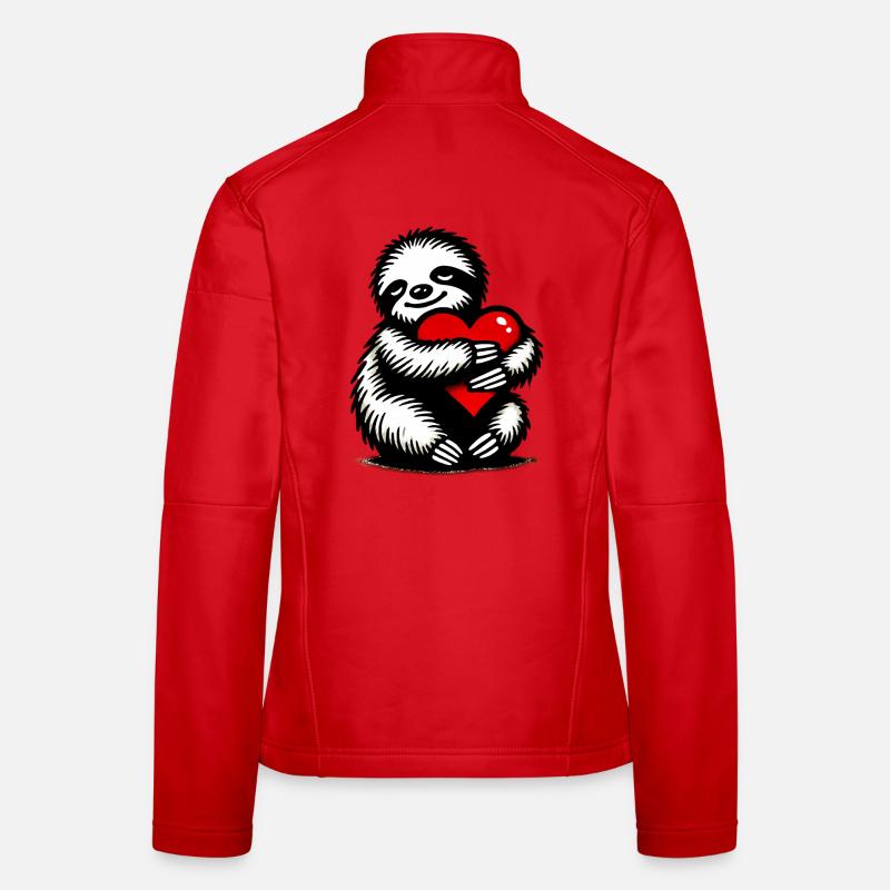 Frauen Softshelljacke