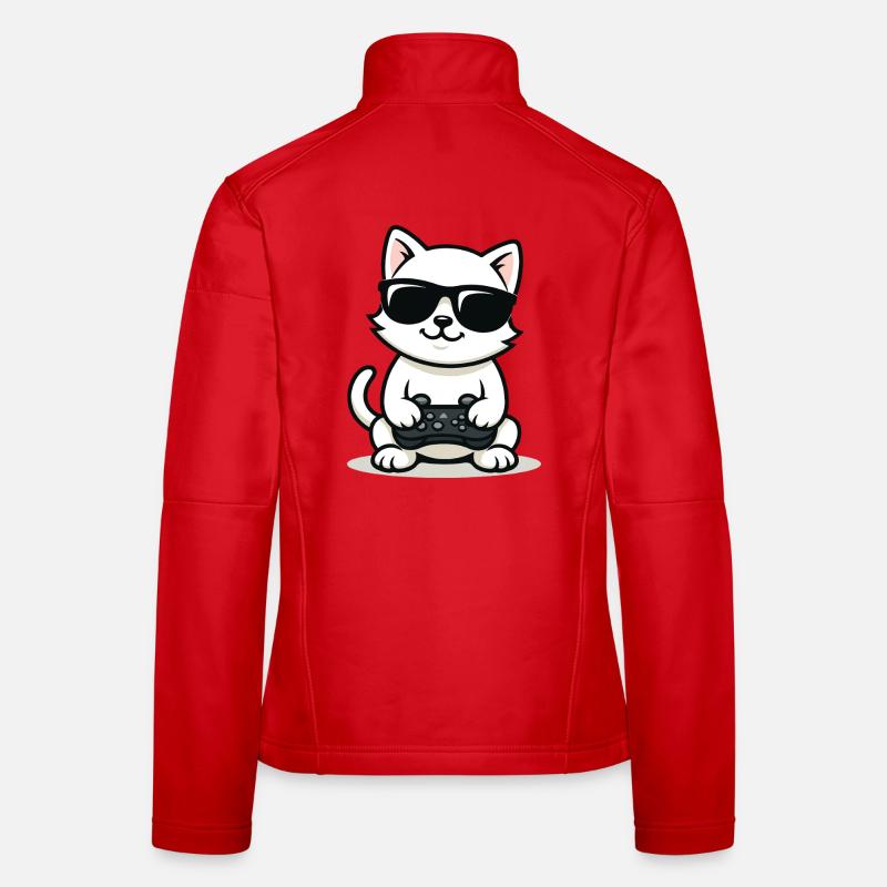 Frauen Softshelljacke