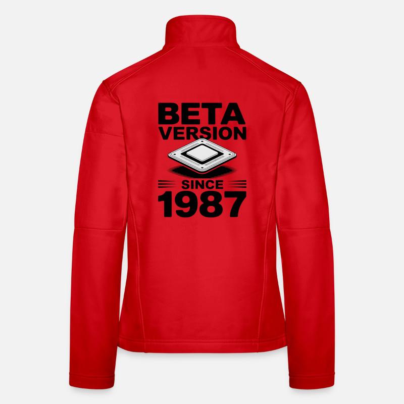 Women's Softshell Jacket