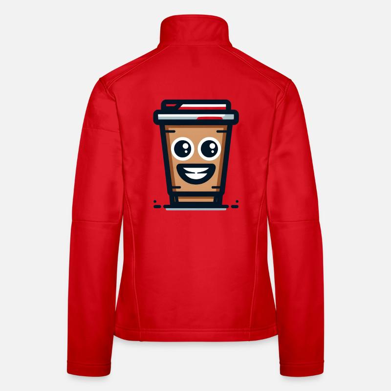 Frauen Softshelljacke