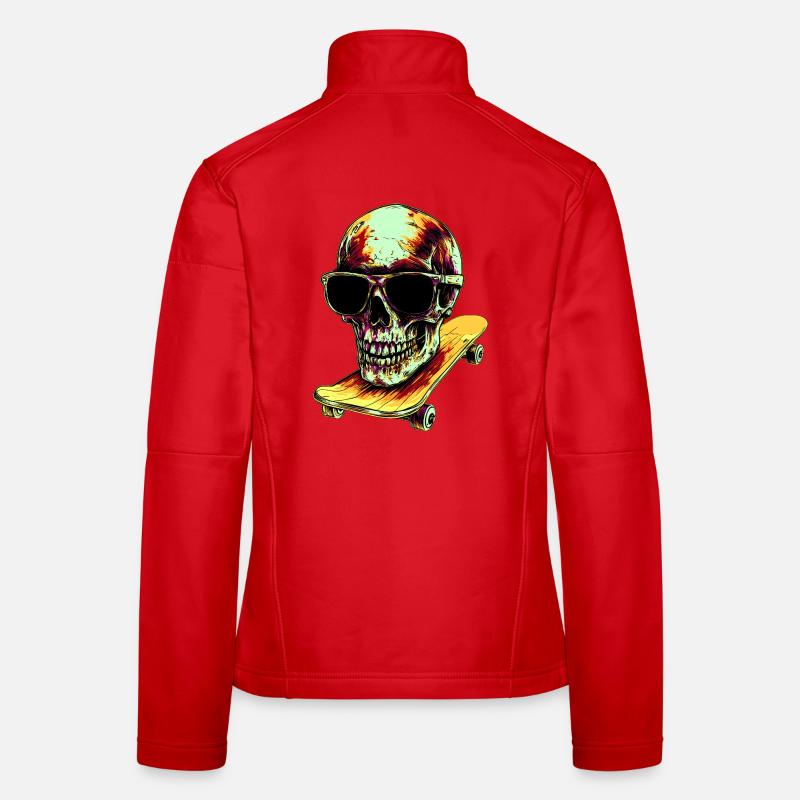Frauen Softshelljacke