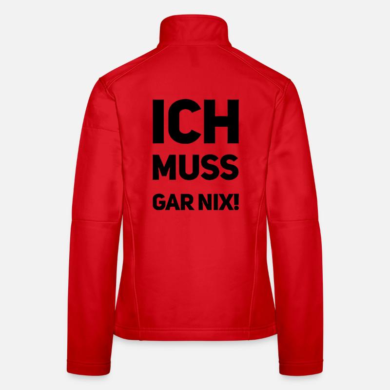 Frauen Softshelljacke
