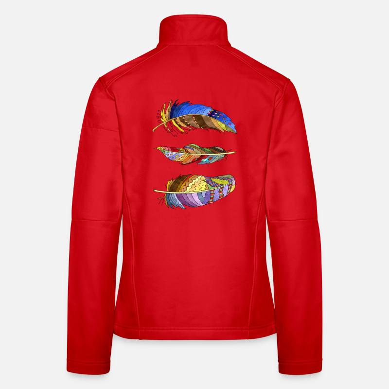 Frauen Softshelljacke
