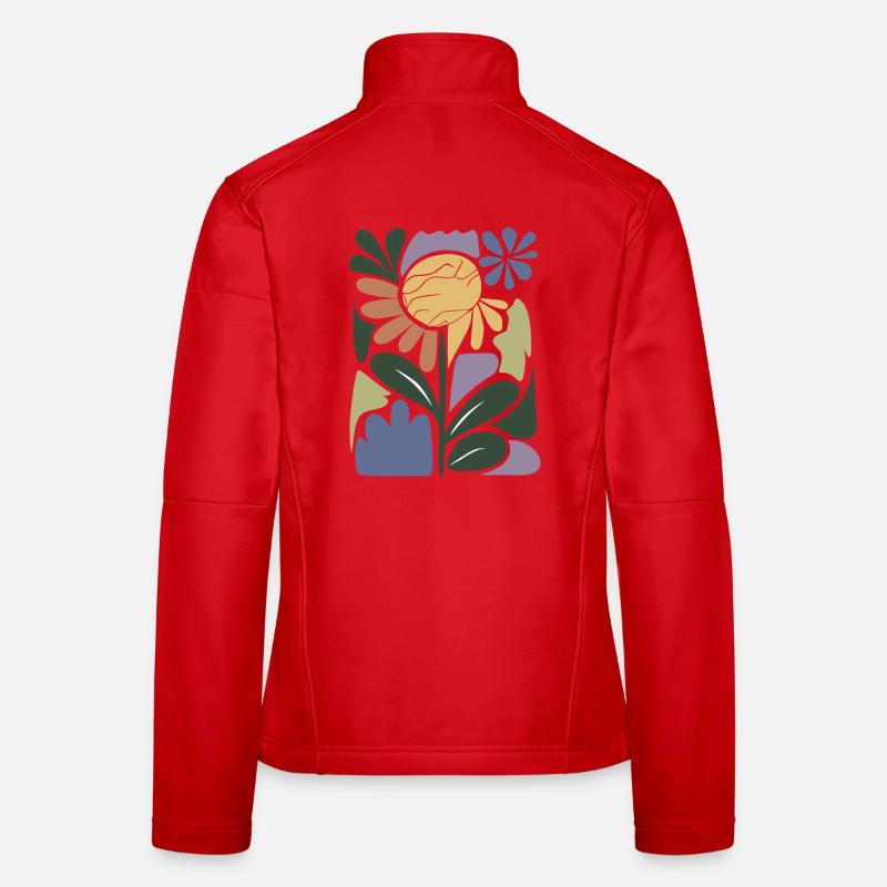 Frauen Softshelljacke