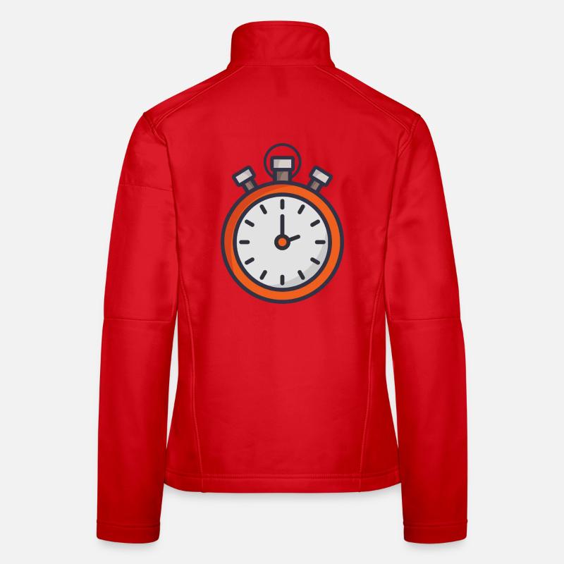 Frauen Softshelljacke