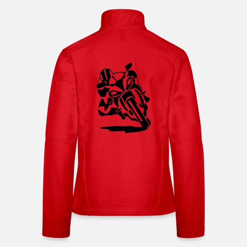 Women's Softshell Jacket