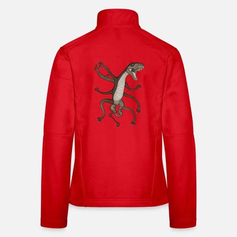 Frauen Softshelljacke