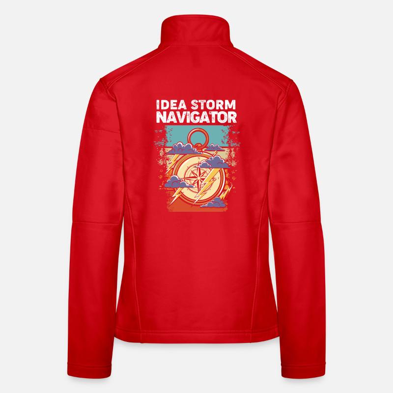 Frauen Softshelljacke