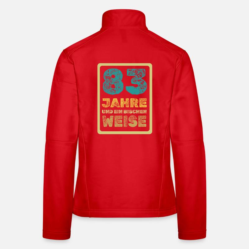 Women's Softshell Jacket