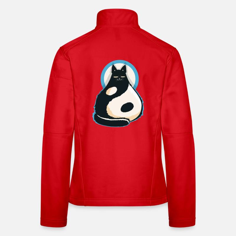 Frauen Softshelljacke