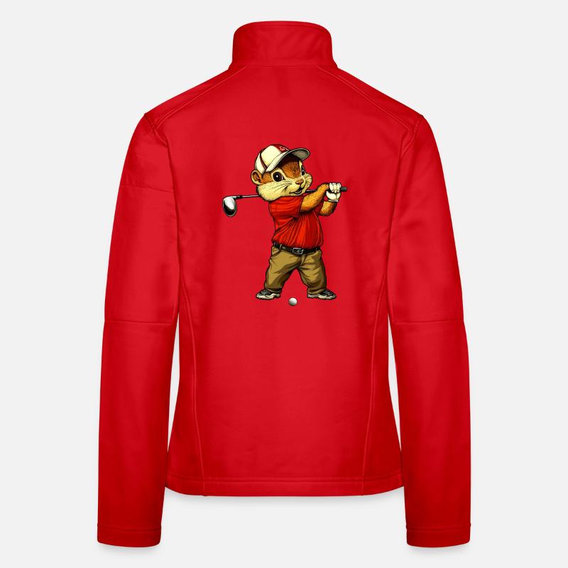 Frauen Softshelljacke