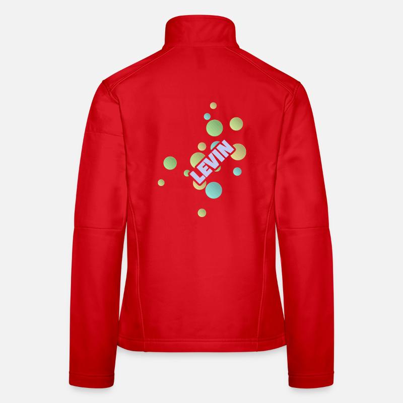 Women's Softshell Jacket
