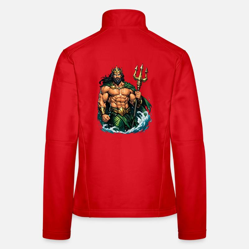 Frauen Softshelljacke