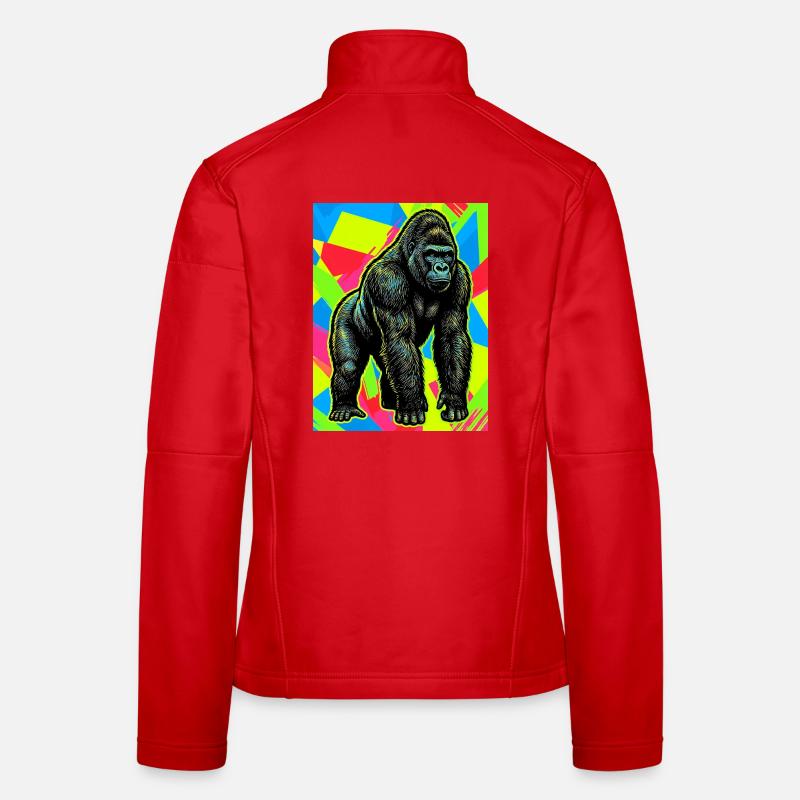 Frauen Softshelljacke