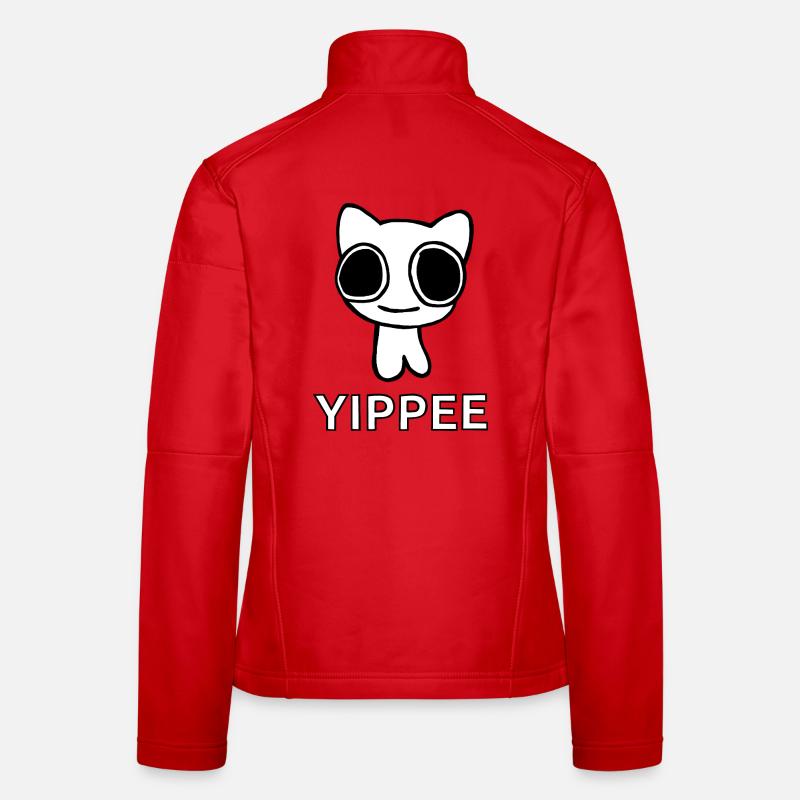 Women's Softshell Jacket