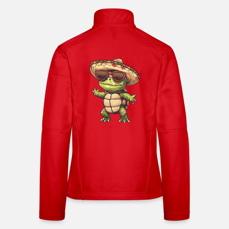 Women's Softshell Jacket