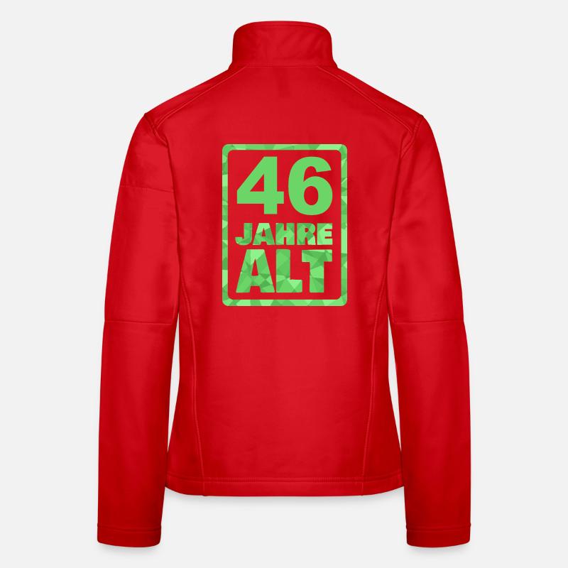 Frauen Softshelljacke