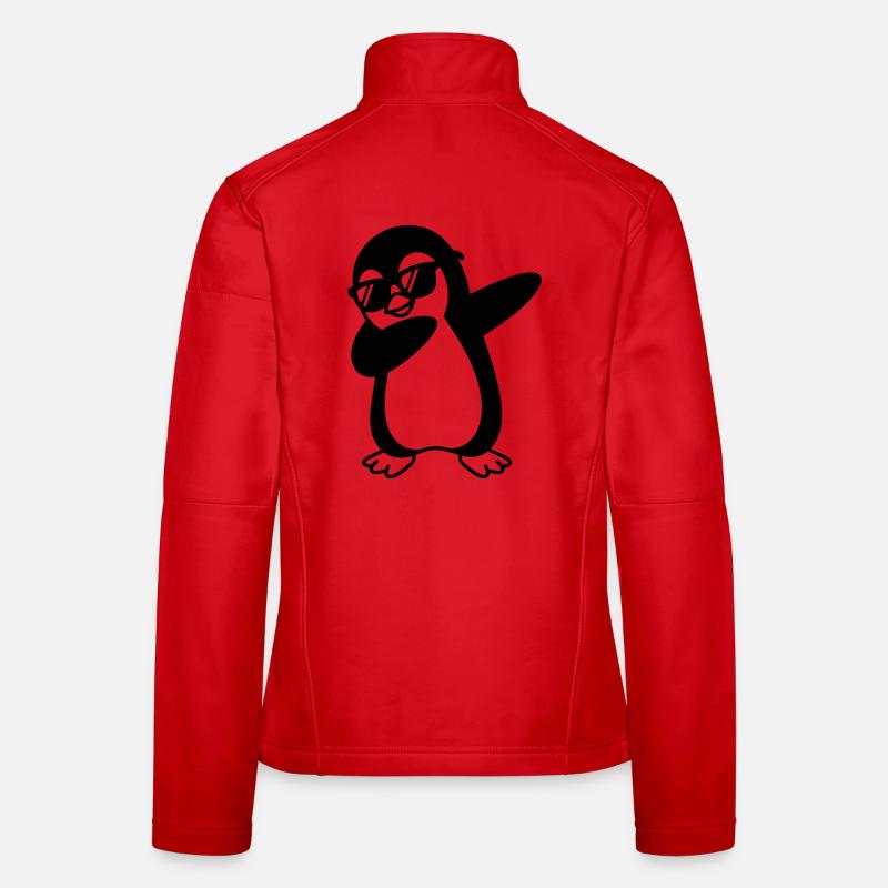 Penguin Dab Women's Softshell Jacket