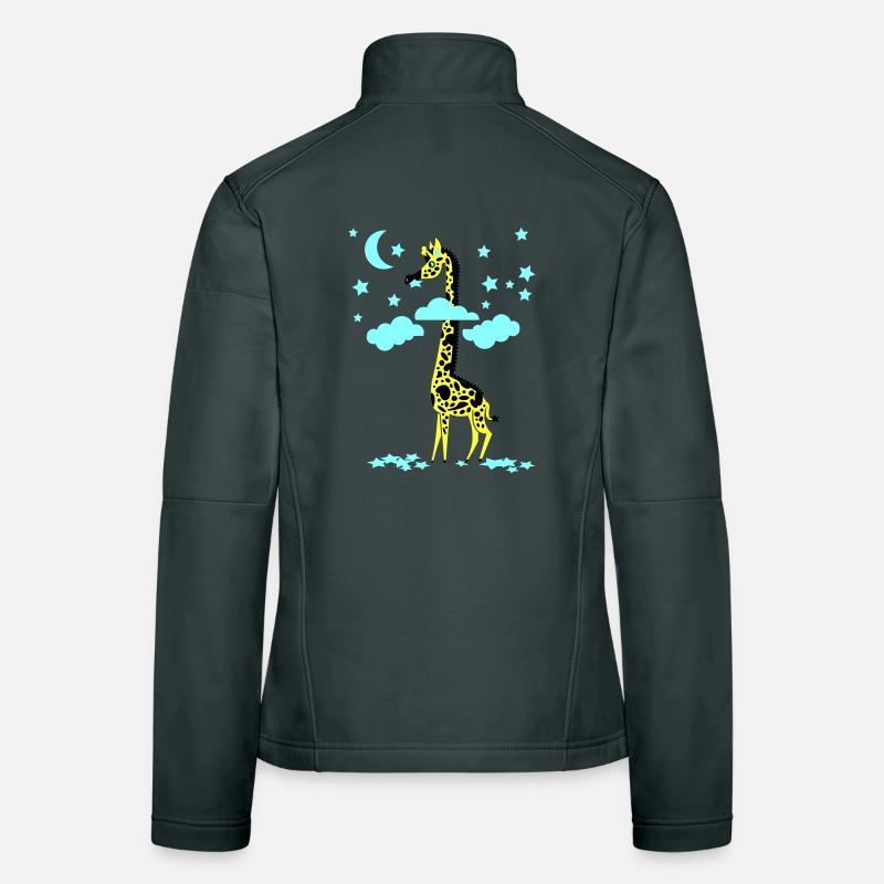 Frauen Softshelljacke