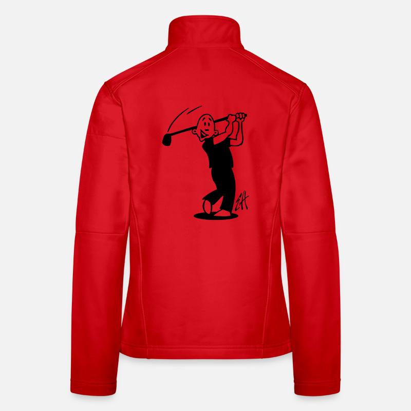 Frauen Softshelljacke
