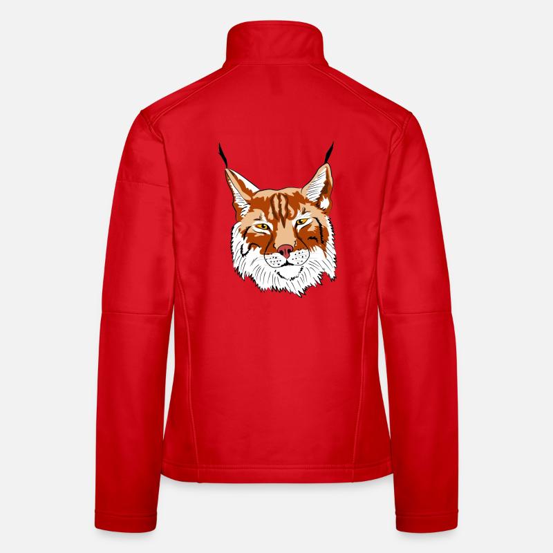 Frauen Softshelljacke