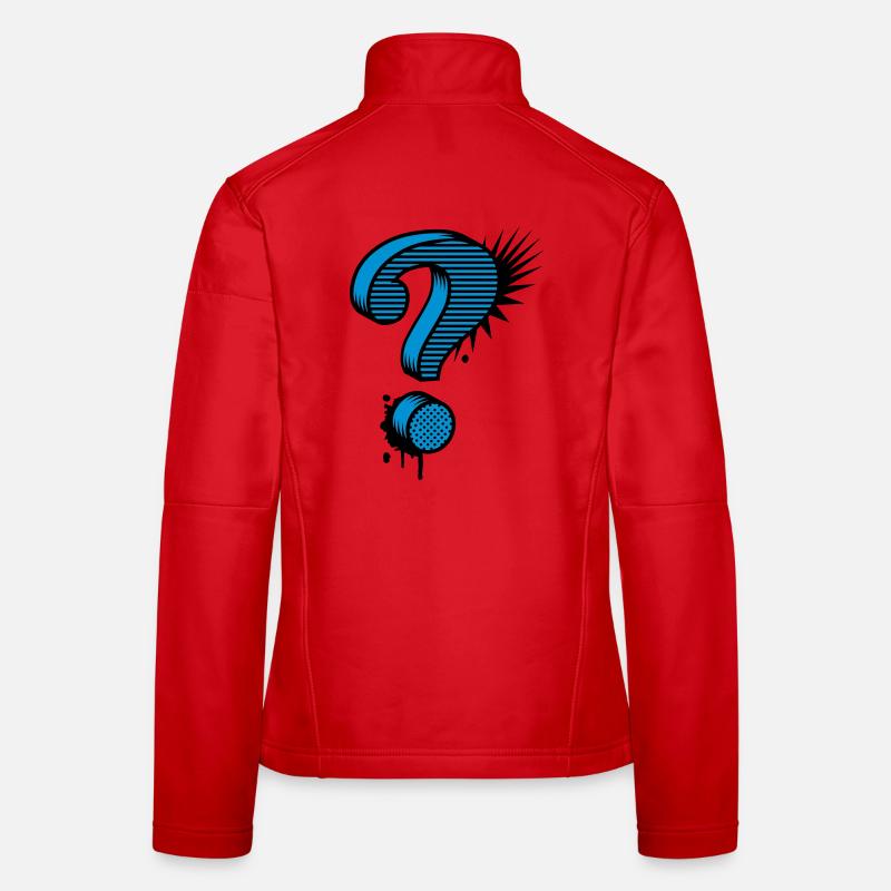 Frauen Softshelljacke