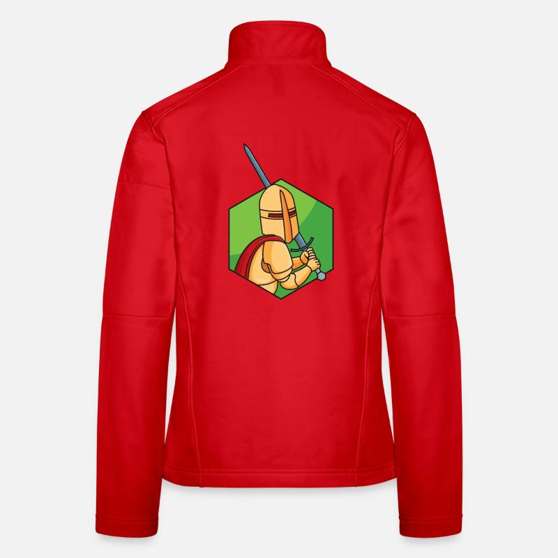 Frauen Softshelljacke