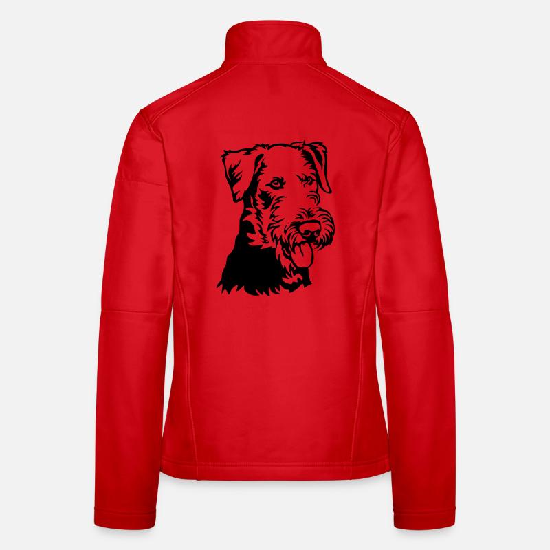 Women's Softshell Jacket