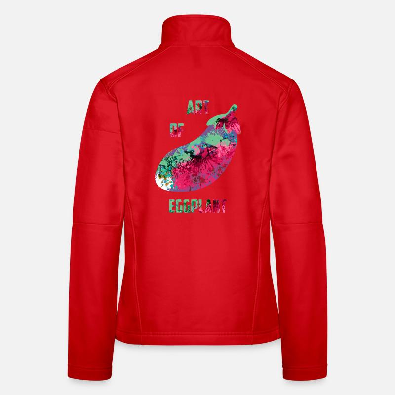Frauen Softshelljacke