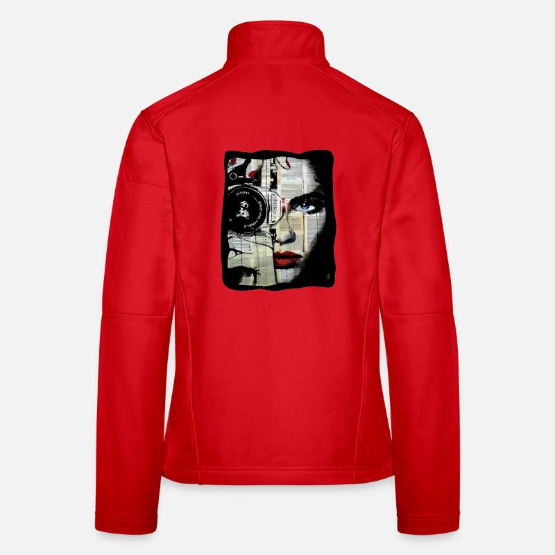 Women's Softshell Jacket