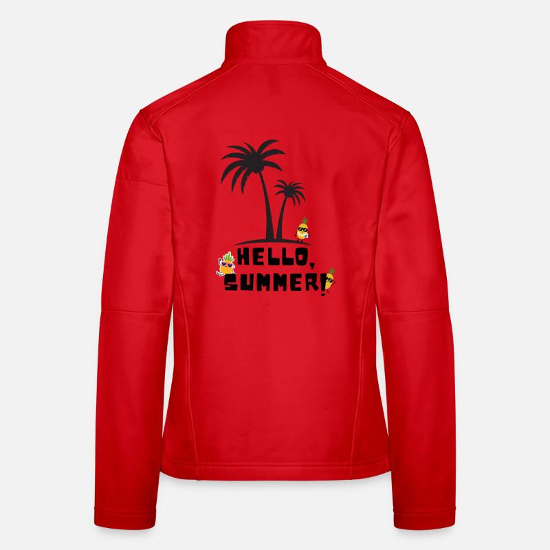 Women's Softshell Jacket