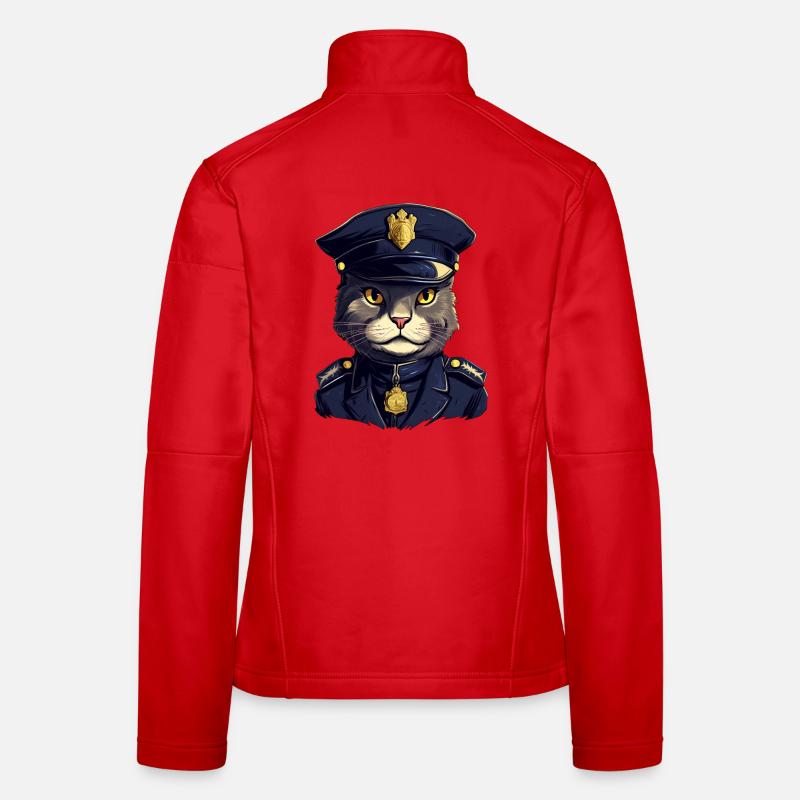 Frauen Softshelljacke