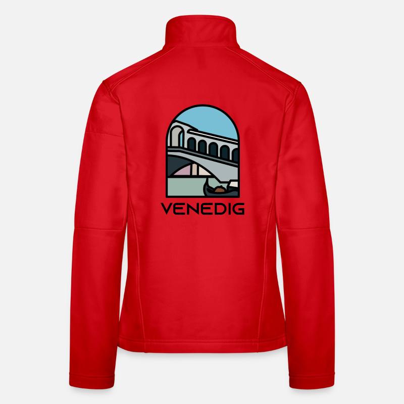 Women's Softshell Jacket