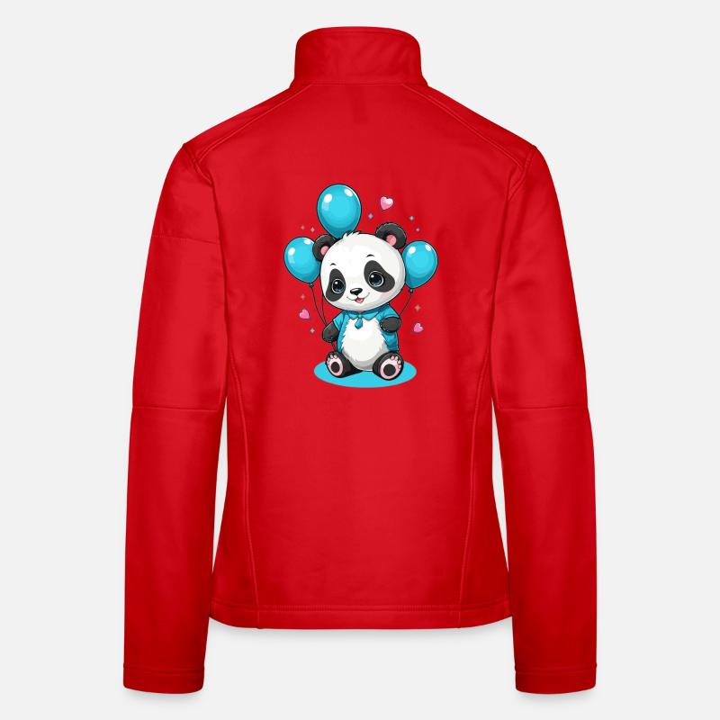 Women's Softshell Jacket