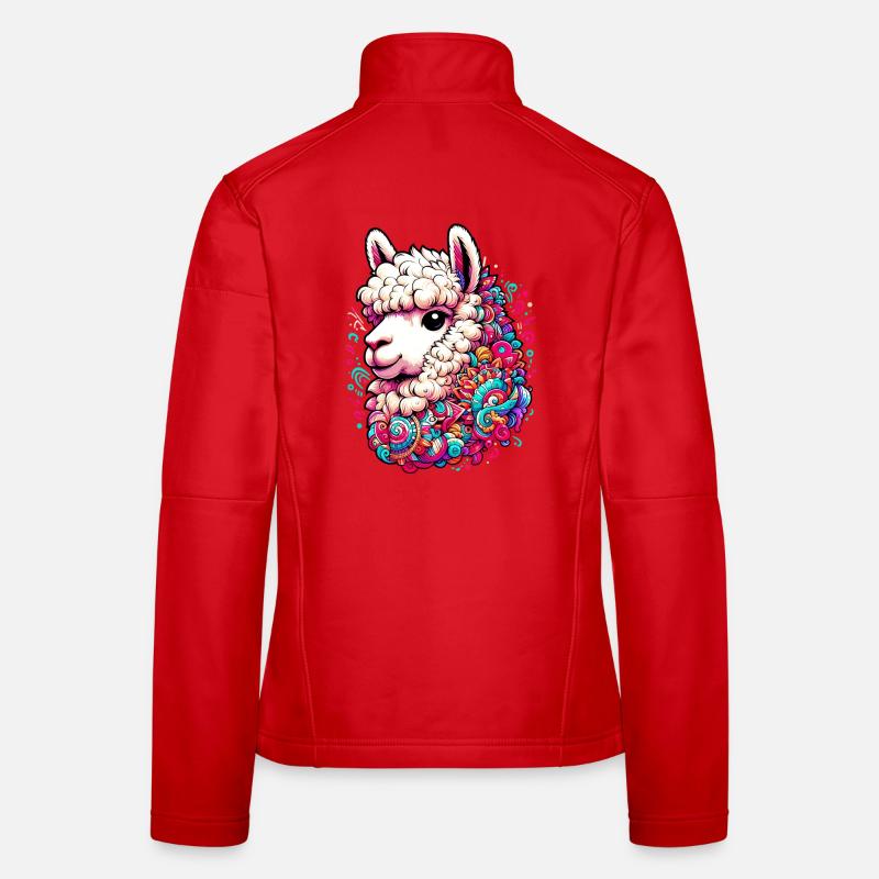 Women's Softshell Jacket