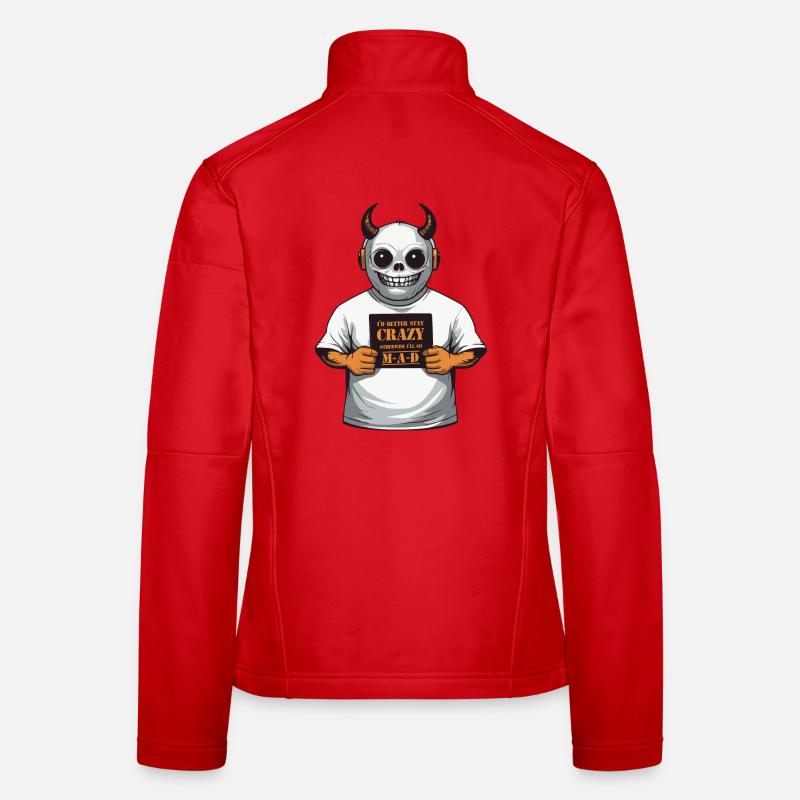 Women's Softshell Jacket