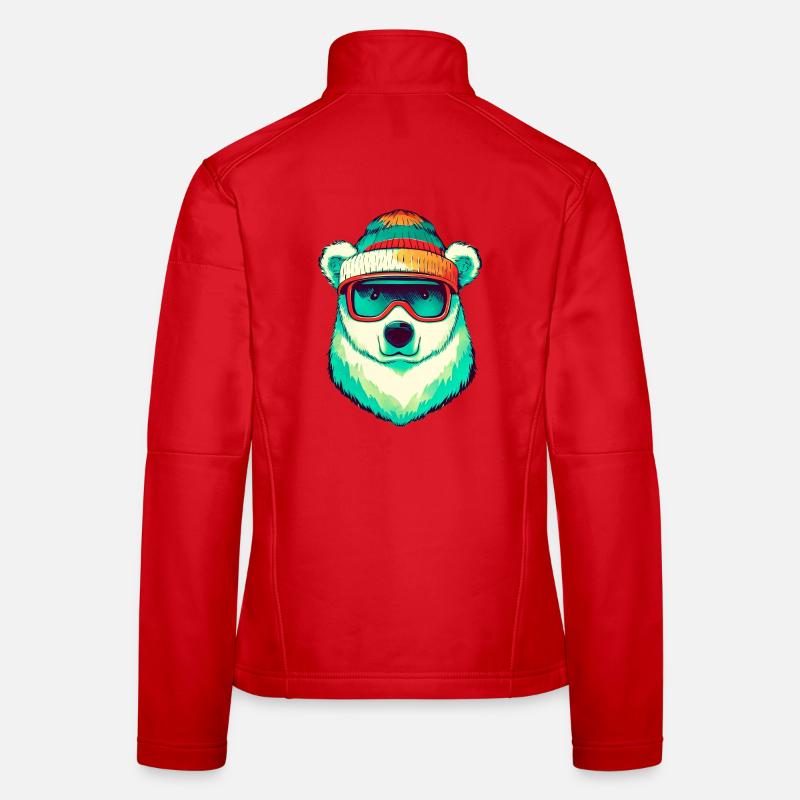 Women's Softshell Jacket