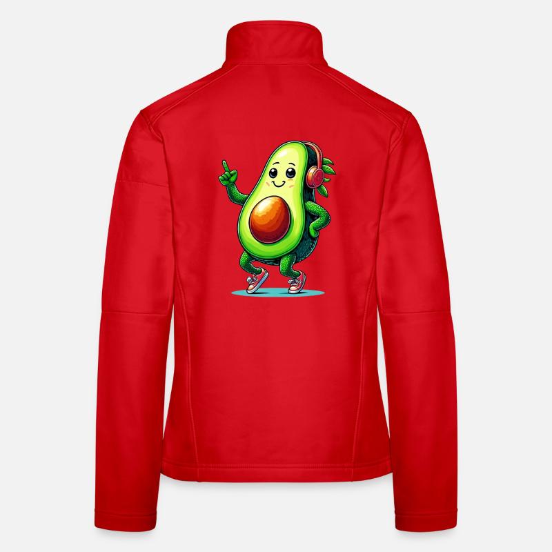 Women's Softshell Jacket