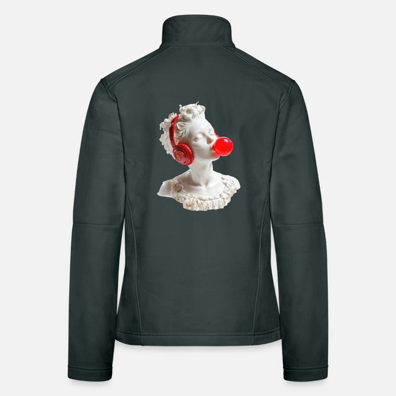 Women's Softshell Jacket