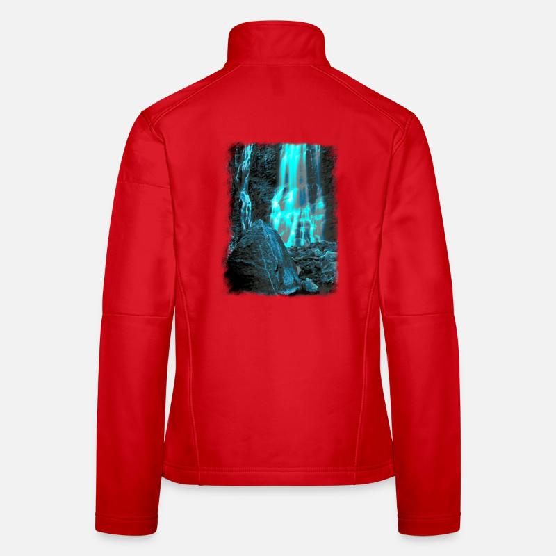 Frauen Softshelljacke