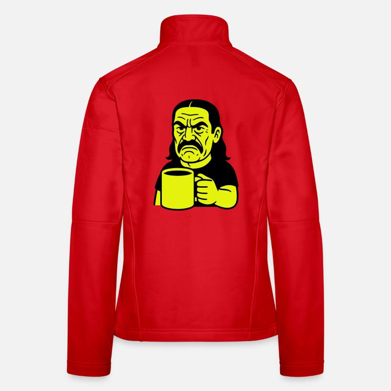 Women's Softshell Jacket