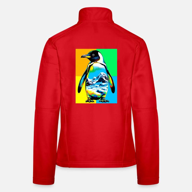 Women's Softshell Jacket