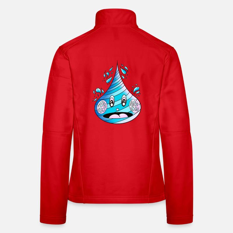 Frauen Softshelljacke