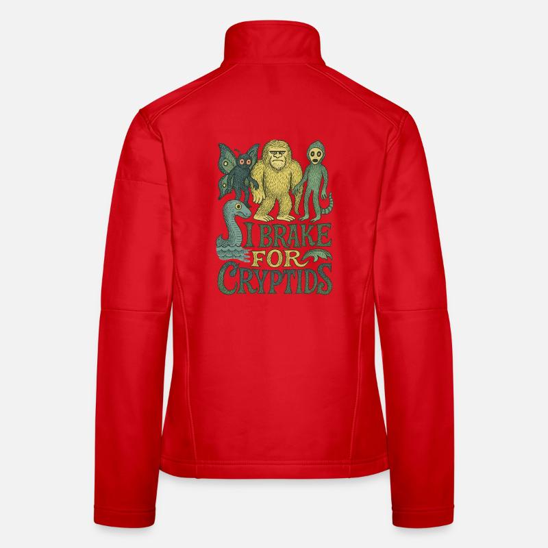 Women's Softshell Jacket