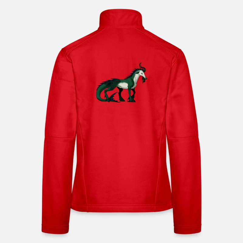Frauen Softshelljacke